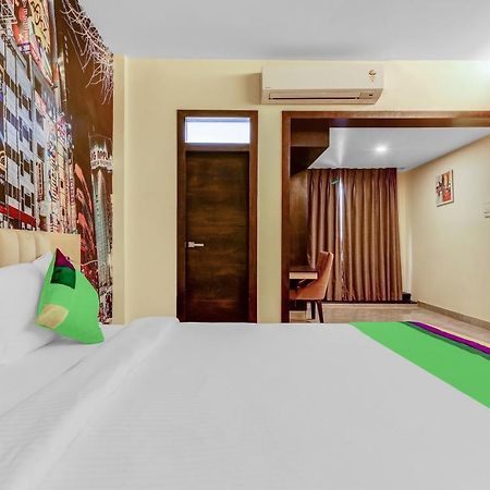 Treebo Trend The Butterfly Karthikeya Enclave Hotel Visakhapatnam Exterior foto