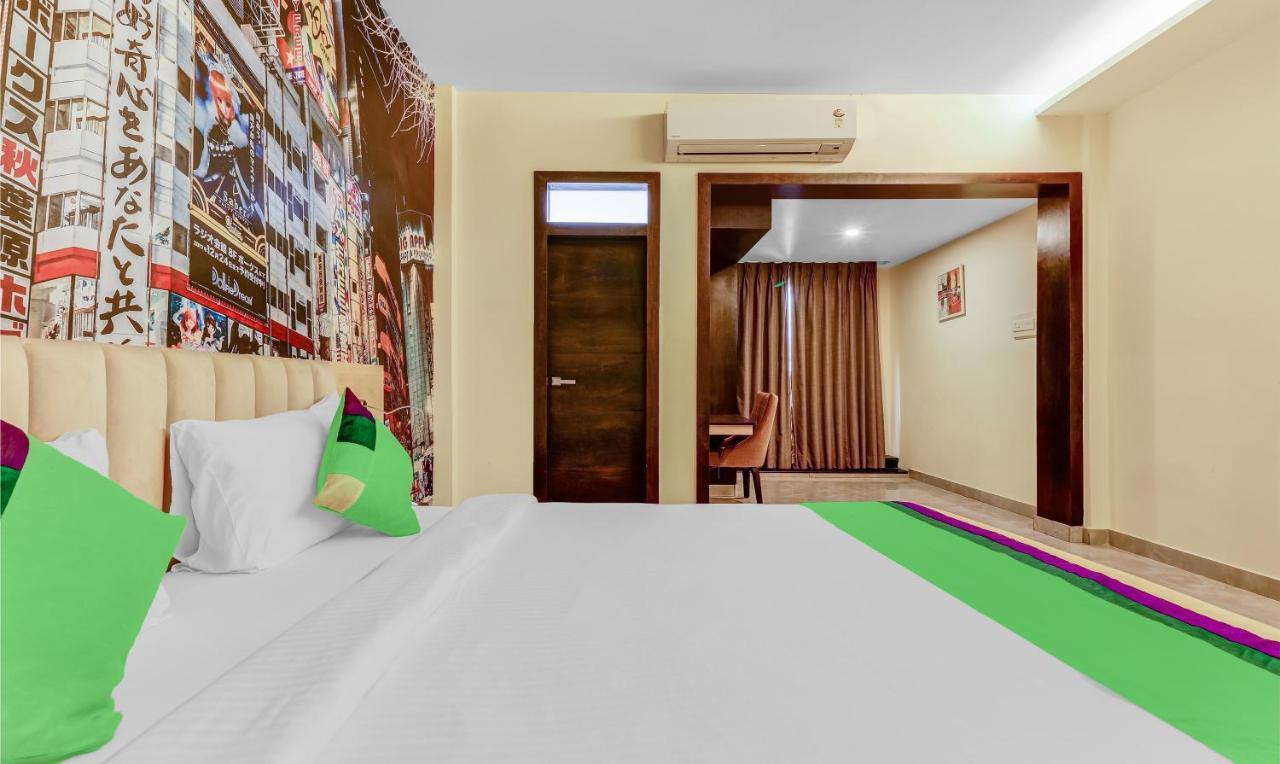 Treebo Trend The Butterfly Karthikeya Enclave Hotel Visakhapatnam Exterior foto