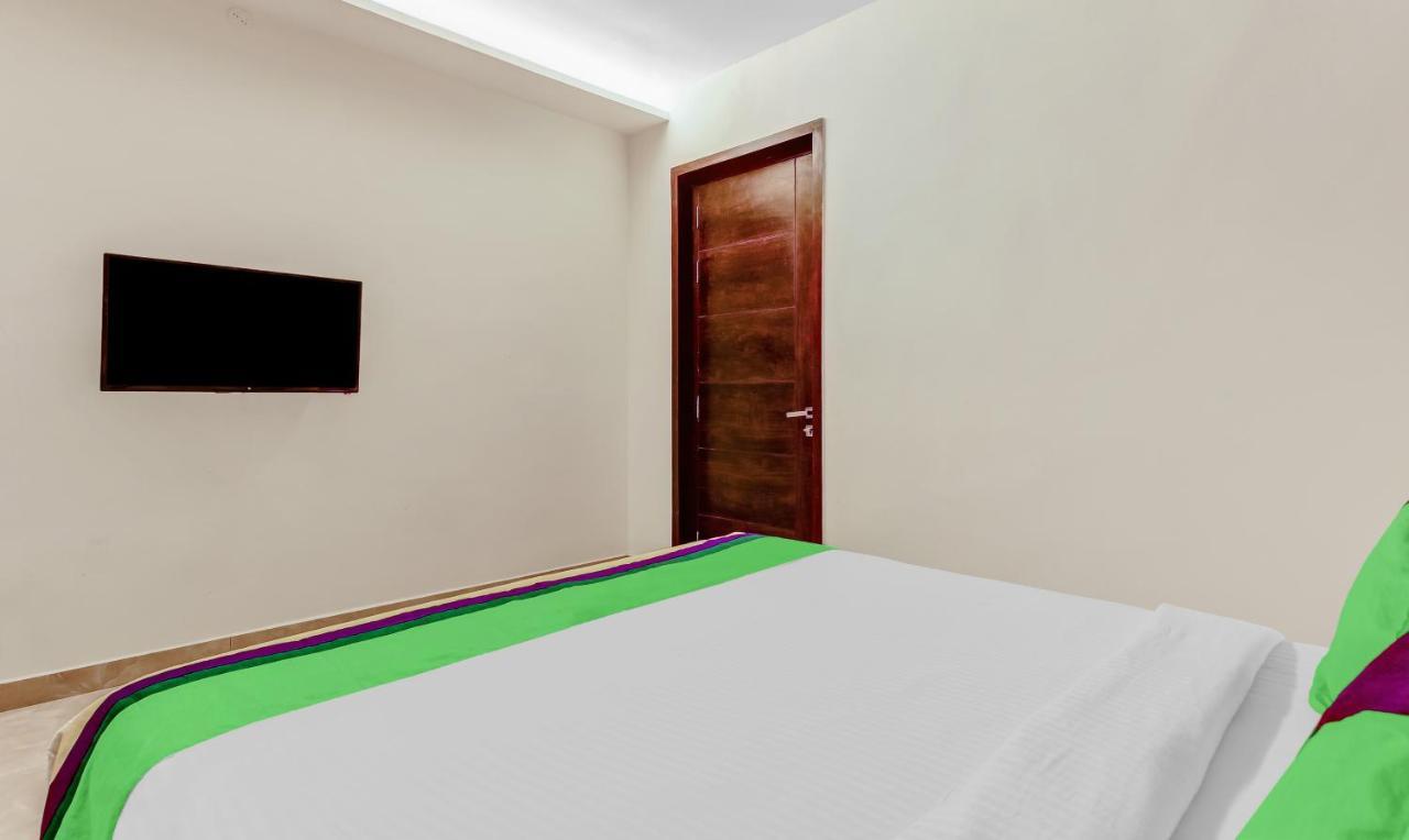 Treebo Trend The Butterfly Karthikeya Enclave Hotel Visakhapatnam Exterior foto