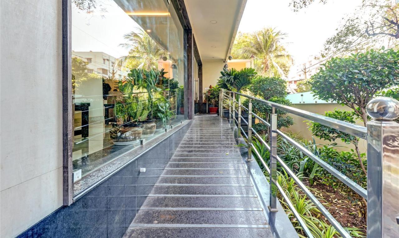 Treebo Trend The Butterfly Karthikeya Enclave Hotel Visakhapatnam Exterior foto